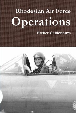 Cover Rhodesian Air Force Operations