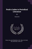 Poole's Index to Periodical Literature