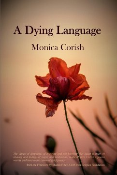 A Dying Language - Corish, Monica