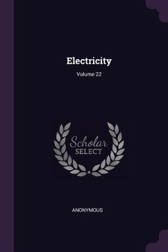 Electricity; Volume 22