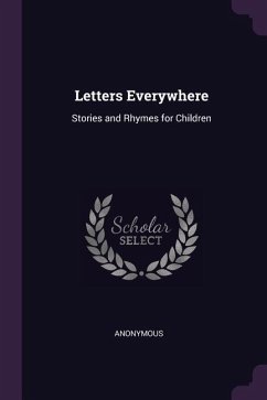 Letters Everywhere - Anonymous