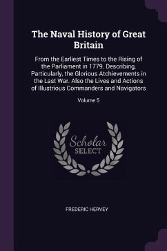 The Naval History of Great Britain