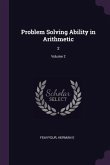 Problem Solving Ability in Arithmetic