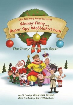 Cover The Crazy Christmas Caper