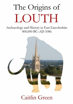 The Origins of Louth - Green, Caitlin