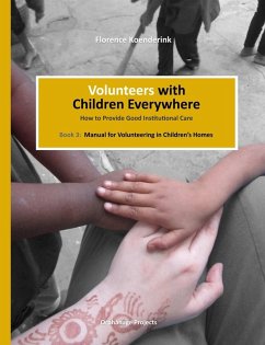 Cover Volunteers with Children Everywhere