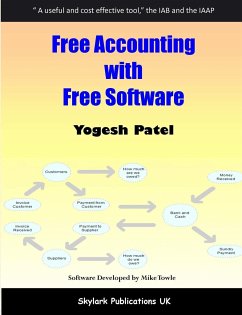 Free Accounting with Free Software - Patel, Yogesh