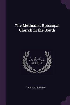 The Methodist Episcopal Church in the South