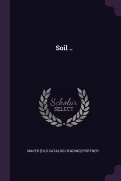 Cover Soil ..