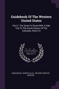 Guidebook Of The Western United States - Us Geological Survey Library