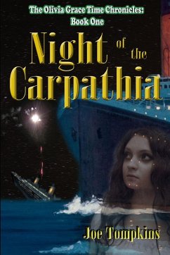 Night of the Carpathia - Tompkins, Joe