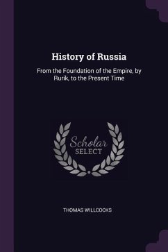 History of Russia - Willcocks, Thomas