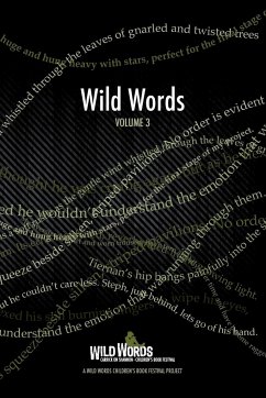 Wild Words Volume 3 - Leitrim County Council Arts Office