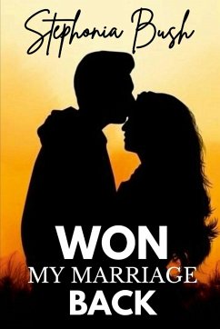 Cover Won My Marriage Back