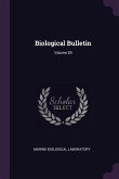 Biological Bulletin; Volume 29