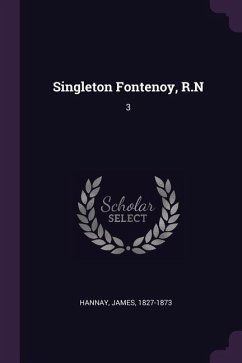 Singleton Fontenoy, R.N - Hannay, James