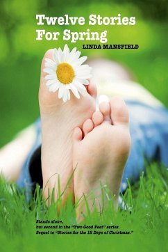 Twelve Stories for Spring - Mansfield, Linda