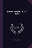 Grevillea Volume 3-4, 1874-1876