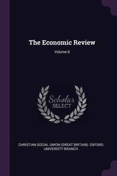 The Economic Review; Volume 8