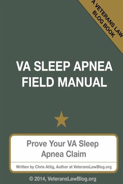 VA Sleep Apnea Field Manual - Attig, Chris