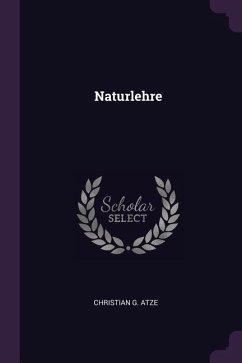 Cover Naturlehre