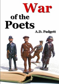 War of the Poets - Padgett, A. D.