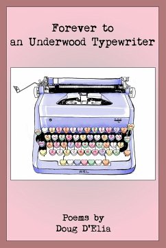 Forever to an Underwood Typewriter - Delia, Doug