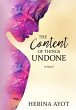 The Content of Things Undone - Bild 1