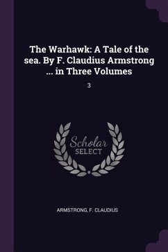 The Warhawk - Armstrong, F Claudius