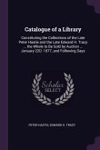 Catalogue of a Library