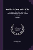 Coelebs in Search of a Wife