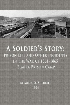 A Soldier's Story - Sherrill, Miles O.