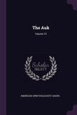 The Auk; Volume 15