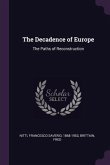 The Decadence of Europe