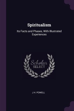 Cover Spiritualism