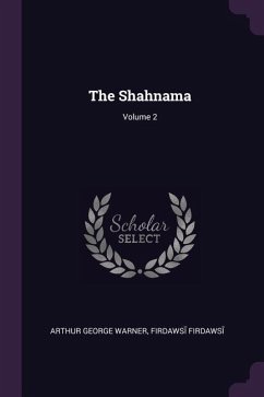 The Shahnama; Volume 2