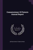 Commissioner Of Patents Annual Report