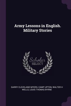 Army Lessons in English. Military Stories