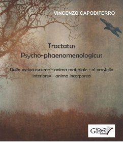 Tractatus Psycho-phaenomenologicus (eBook, PDF) - Capodiferro, Vincenzo