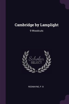 Cambridge by Lamplight