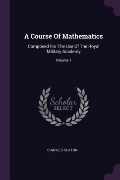 A Course Of Mathematics