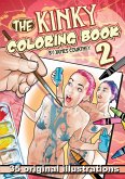 The Kinky Coloring Book 2