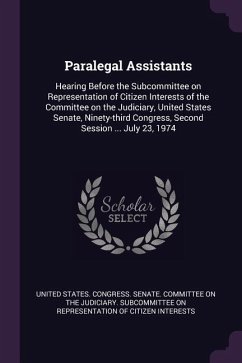 Cover Paralegal Assistants