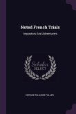 Noted French Trials