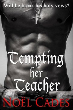 Cover Tempting Her Teacher