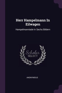 Herr Hampelmann In Eilwagen