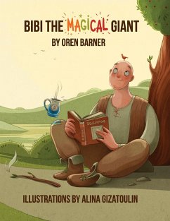 Bibi the Magical Giant - Barner, Oren