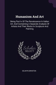 Humanism And Art