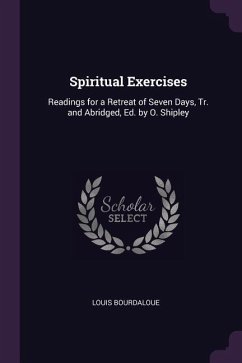 Spiritual Exercises