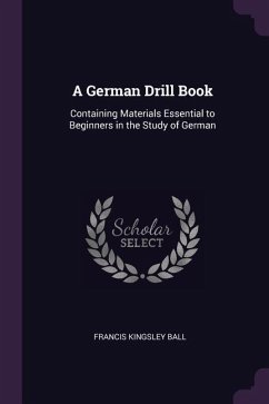 A German Drill Book